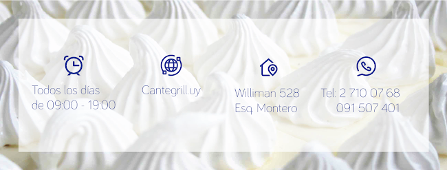 Confitería y Heladería CanteGrill