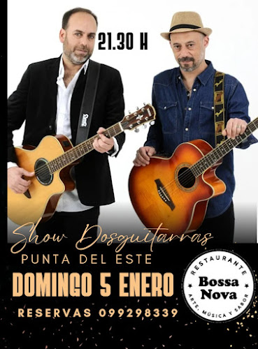 Restaurante Bossa Nova - Punta del Este