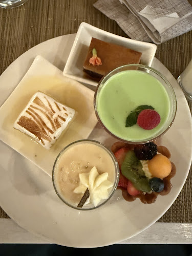 Opinii despre Las Brisas Restaurant în Punta del Este - Gastronomía y hostelería