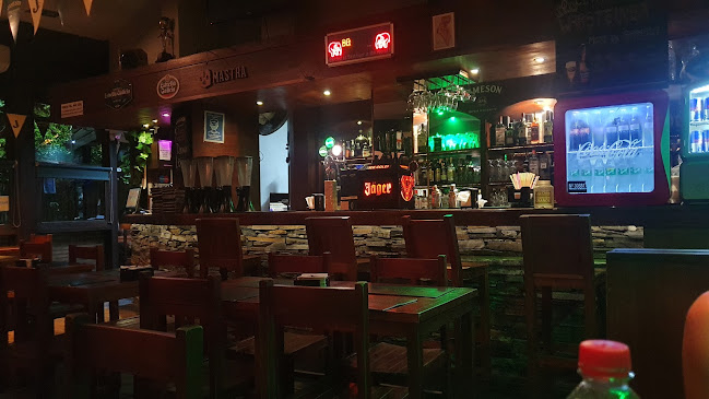 St. Patrick's - Montevideo