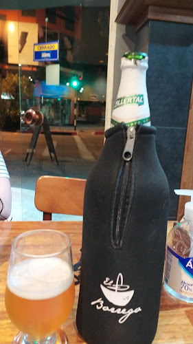 Comentarii opinii despre El Borrego Restaurante