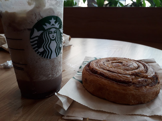 Opinii despre Starbucks în Montevideo - Gastronomía y hostelería