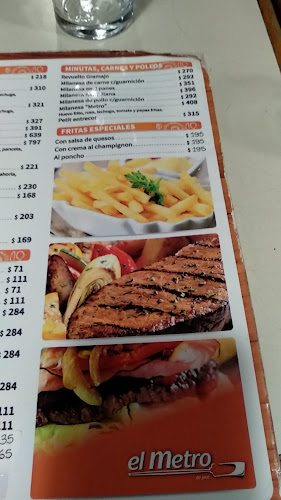 Opinii despre El metro în Paysandú - Gastronomía y hostelería