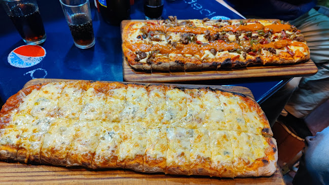 La Proa Pizzeria - Montevideo