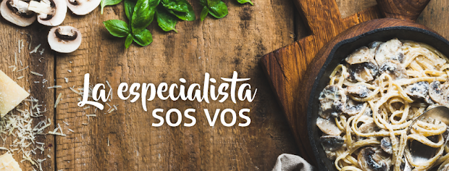 La Especialista Trattoria - Gastronomía y hostelería