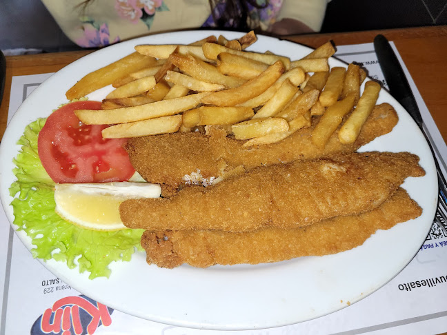 Trouville Salto Centro - Gastronomía y hostelería