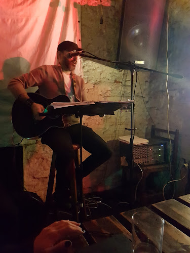 Bar La Vaca Azul - Montevideo