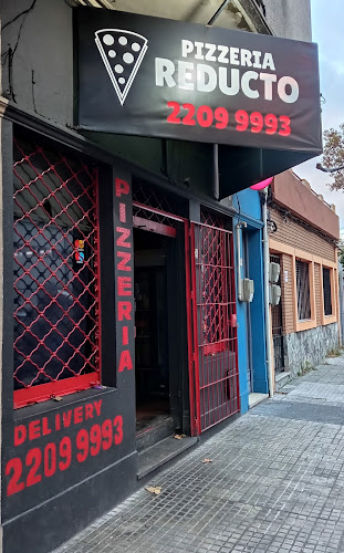 Opinii despre Pizzeria Reducto în Montevideo - Gastronomía y hostelería