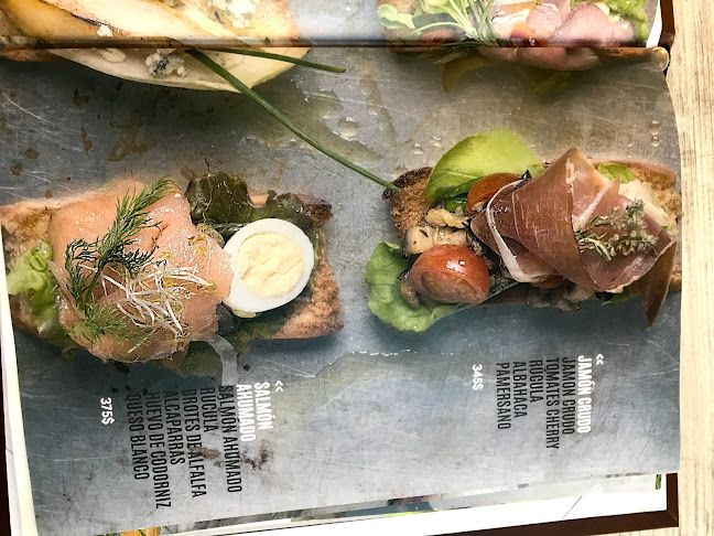 Opinii despre Pecas Pocitos în Montevideo - Gastronomía y hostelería