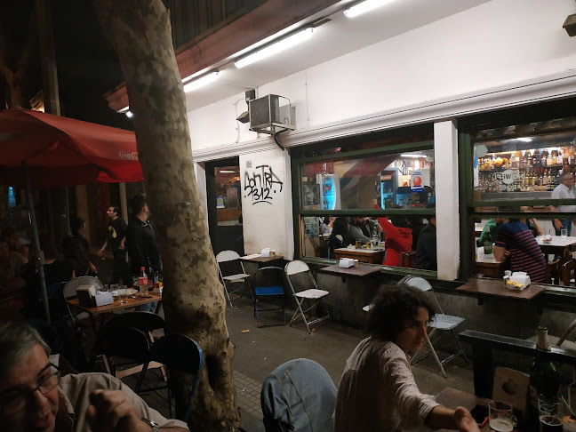 Bar Las Flores - Montevideo