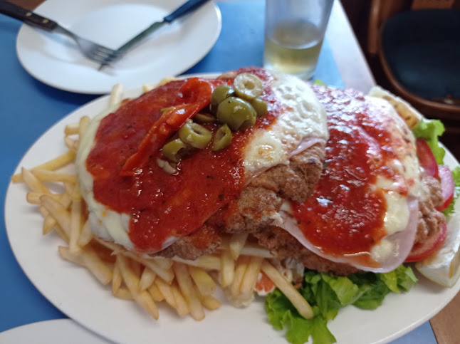 Pizzería y rotisería los hermanos - Las Piedras