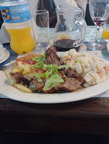 Parador Parque Rodó