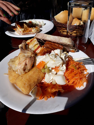 Opinii despre Parrilla Restaurant - La Caleta în San José de Mayo - Gastronomía y hostelería