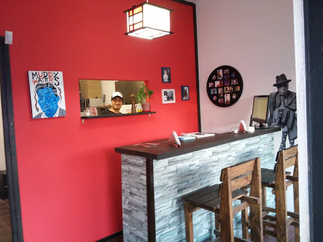 Pizza Blues - Canelones