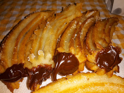 Churros libertad