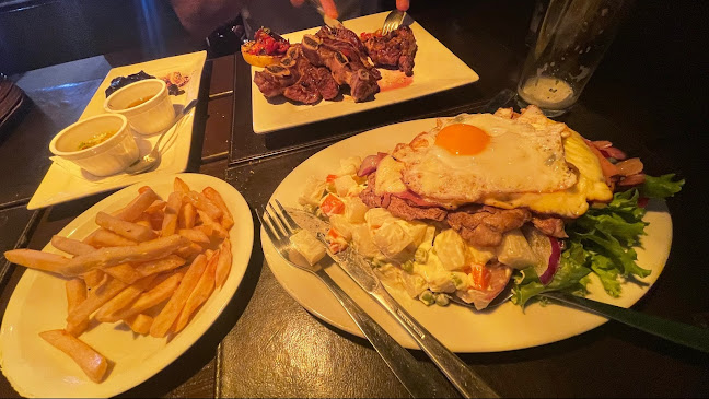 Comentarii opinii despre Restaurante Arrecife