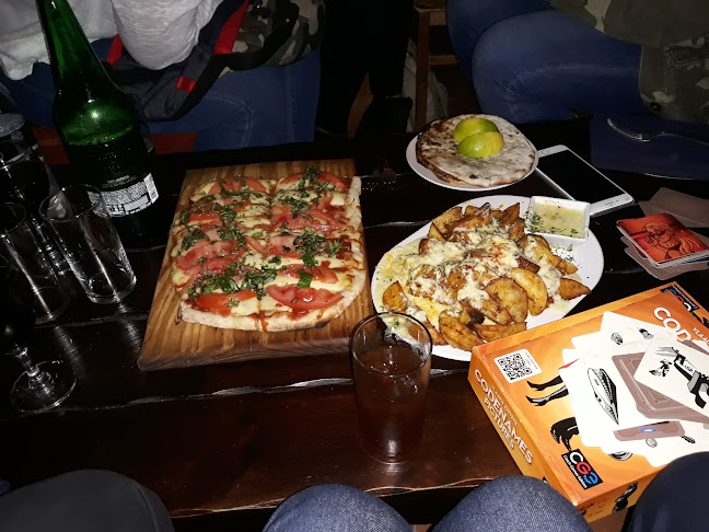 Finisterre Bar - Montevideo