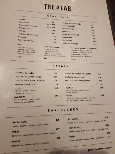 Comentarii opinii despre The Lab Coffee Roasters • Pocitos