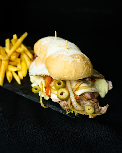 Santa Burger | Burgers y Chivitos - Ciudad de la Costa