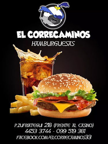 Chiviteria, restaurante, pizzeria El Correcaminos