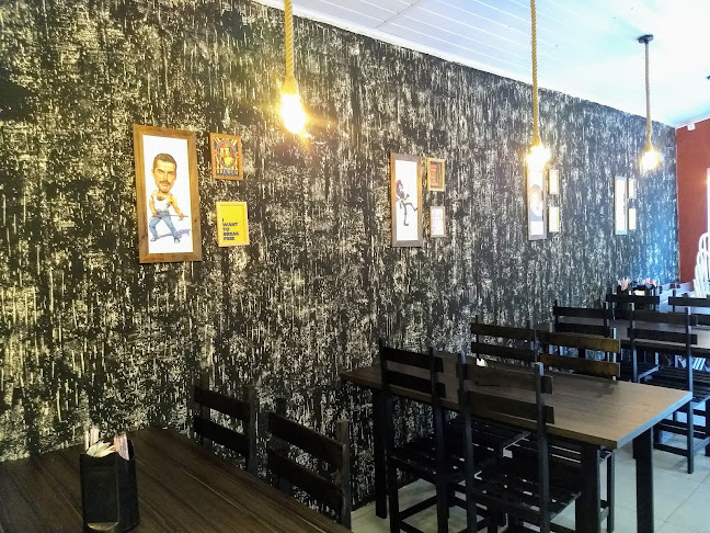 Hamburgueria The House - Rivera