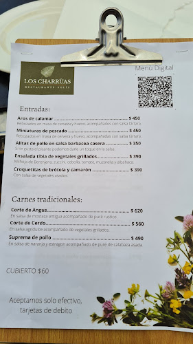 Restaurante Los Charrúas