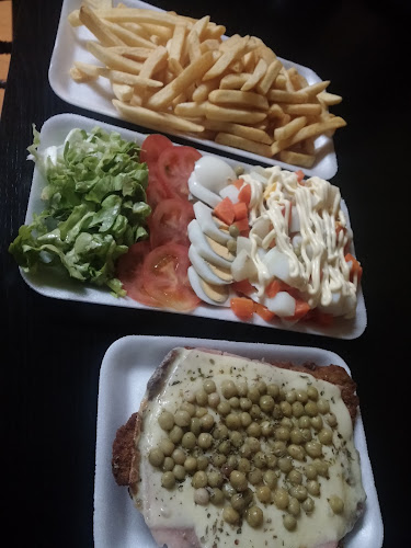 Pizzería Doblemuza - Las Piedras