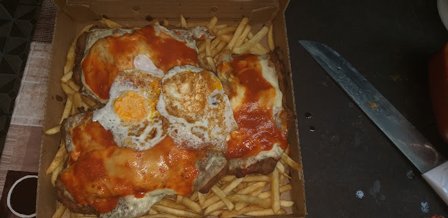 Opinii despre Pizzeria la pausa 2 în Pando - Gastronomía y hostelería