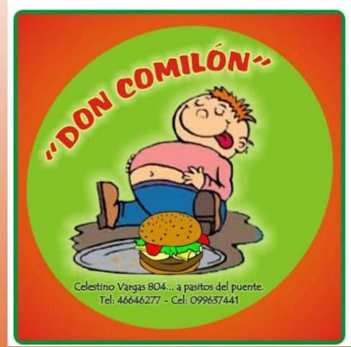 "Don Comilon" Paso de los Toros - Paso de los Toros