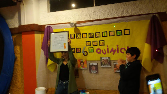 Salón Naranja - Canelones