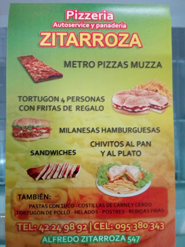 Opinii despre Pizzeria Zitarrosa în Maldonado - Gastronomía y hostelería