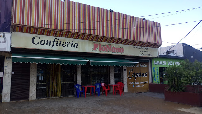 Comentarii opinii despre Panaderia Pionono (cerrada)