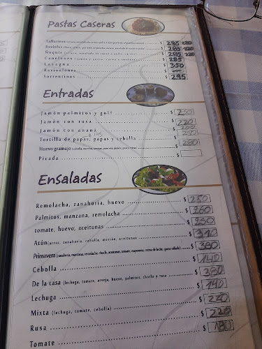 La Nueva Mil Y Una Pizzeria