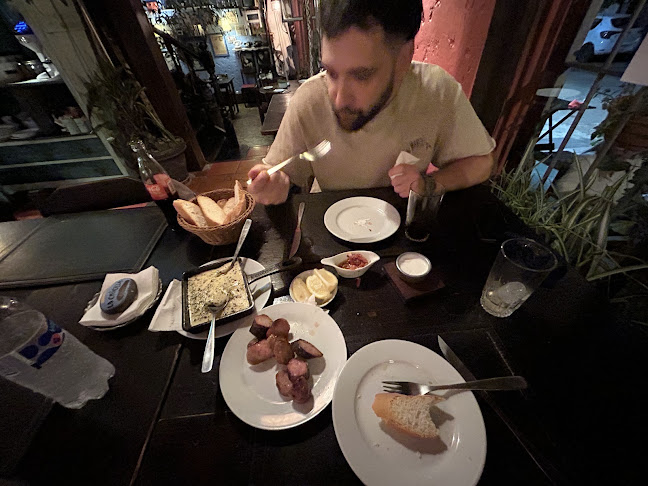 Opinii despre La Criolla în Montevideo - Gastronomía y hostelería