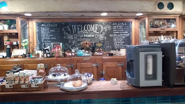 Alfajores del Uruguay. Store. - Gastronomía y hostelería