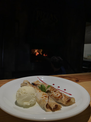 Restaurante Arrecife - La Paloma