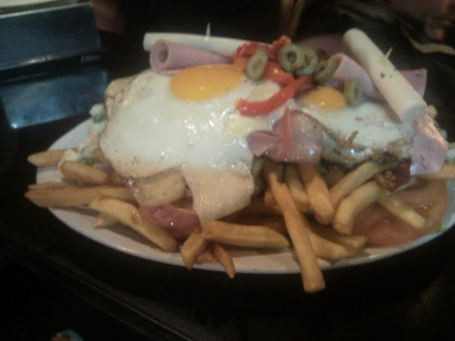 La Flamma Bar - Montevideo