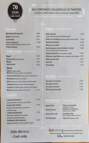 Restopub 70 - Punta del Diablo