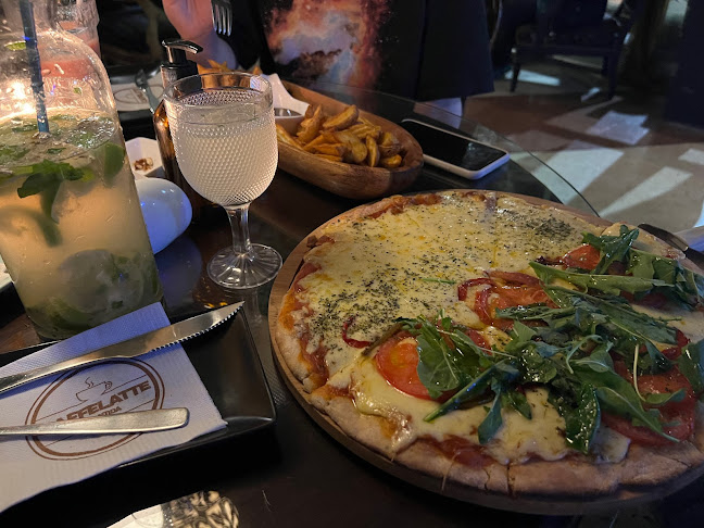 Opinii despre Caffelatte Bistró în Atlántida - Gastronomía y hostelería