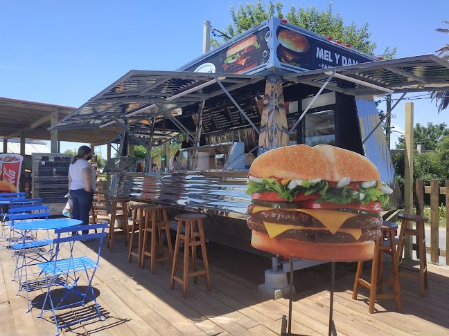 Hamburguesería Mel Y Dan