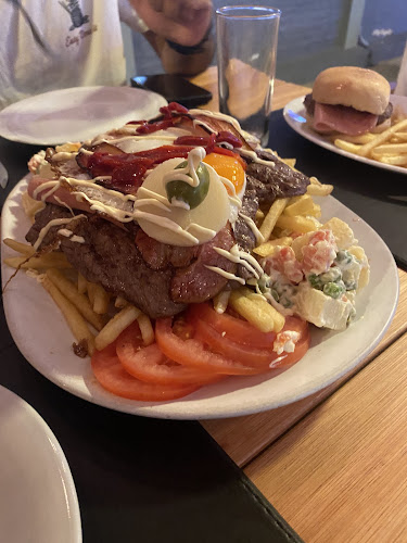 Opinii despre PANZ PIZZERÍA & RESTAURANTE în Paysandú - Gastronomía y hostelería