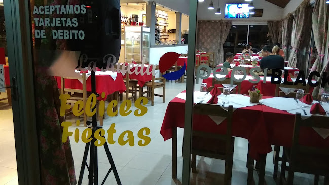 Restaurante Parador La Rueda - Gastronomía y hostelería