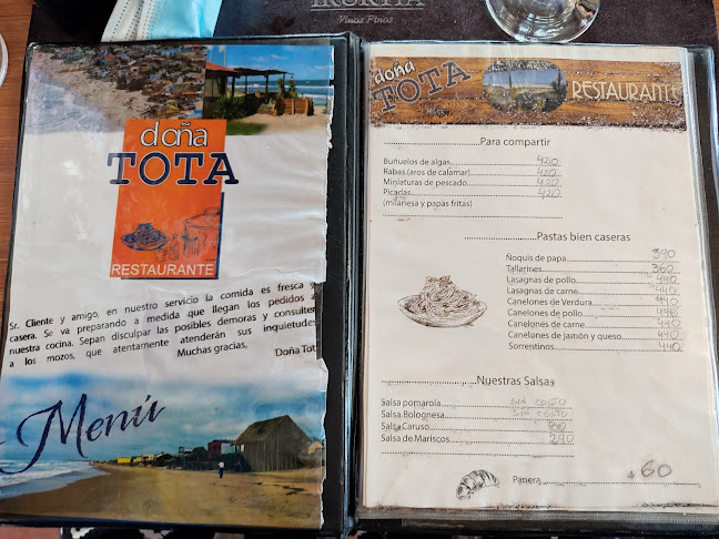 Restaurant Doña Tota