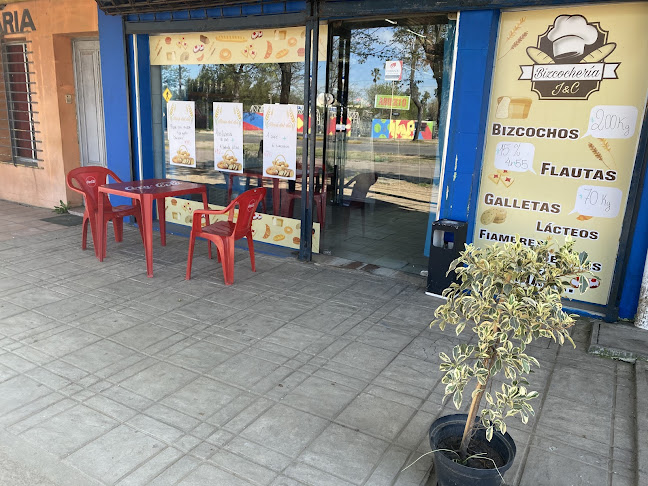 Bizcocheria J&C