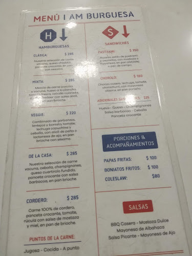 Comentarii opinii despre I AM Burguesa