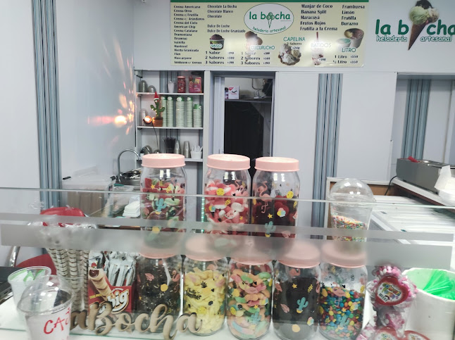 Comentarii opinii despre Heladeria la bocha