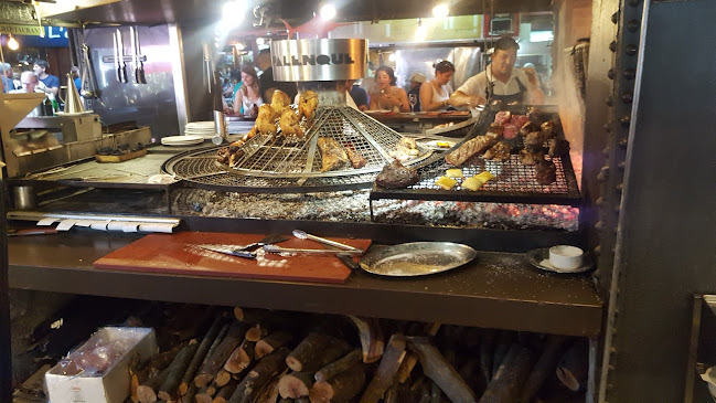 El Palenque - Montevideo