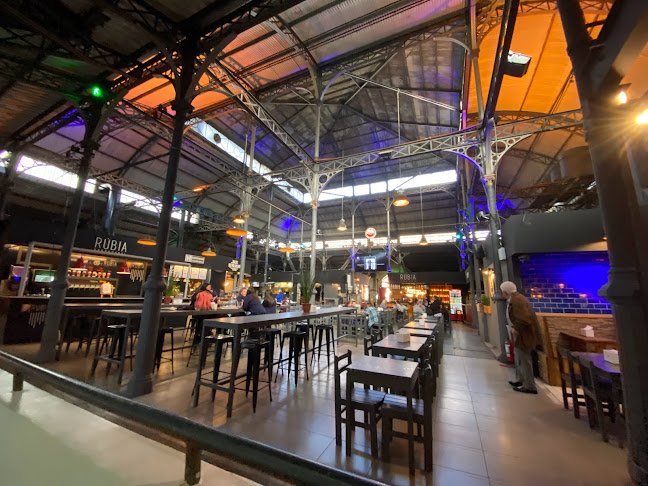 Mercado Central - Gastronomía y hostelería