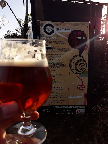 Comentarii opinii despre Medio y Medio