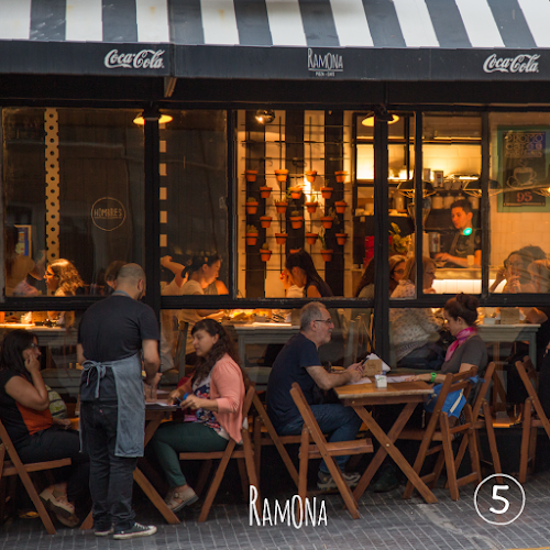 Ramona Centro - Montevideo